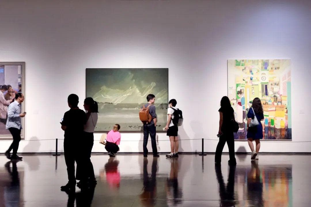 观察｜“来上海看美展”背后：上海首次公布星级美术馆（下）