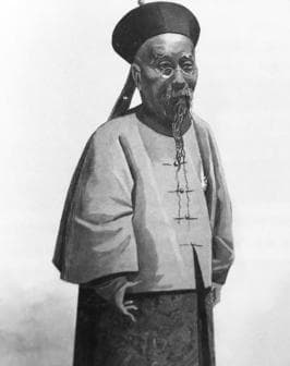 李鸿章与洋务运动：一场未竟的现代化探索