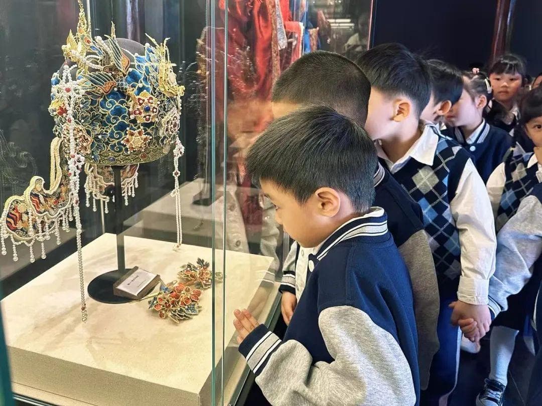 儿童友好 和合台州 | 这是一场童言童语中诞生的中式婚礼