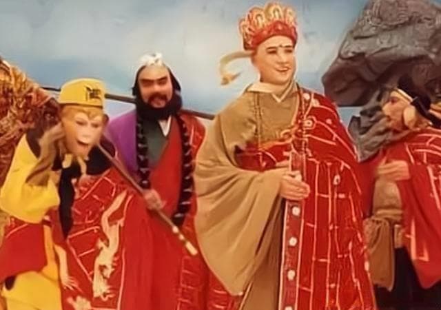 原创《西游记》成就了六小龄童，但也因此被束缚