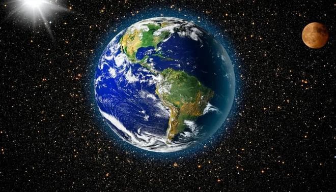 地球表面的70%被海水覆盖，这么多水究竟来自哪里？
