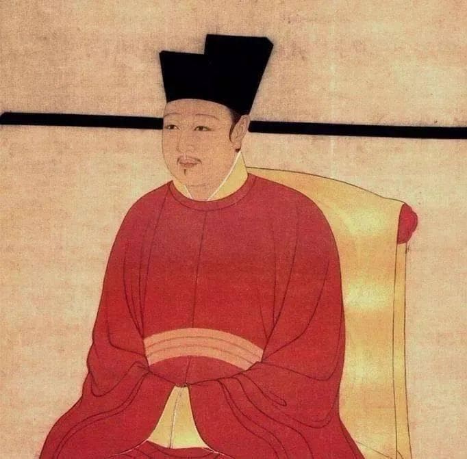 宋徽宗，居然是他的铁粉？