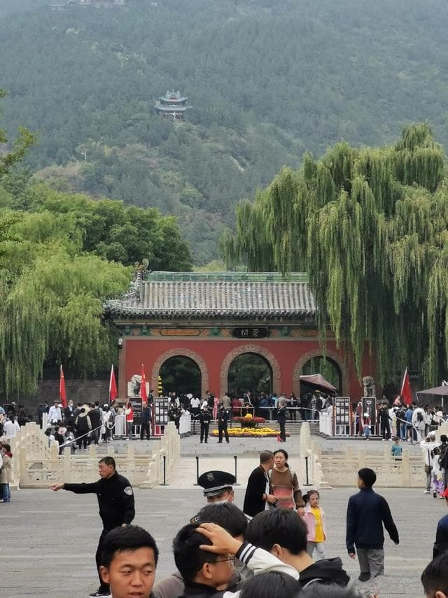 太原古迹巡礼：晋祠、双塔寺领衔五大文化地标