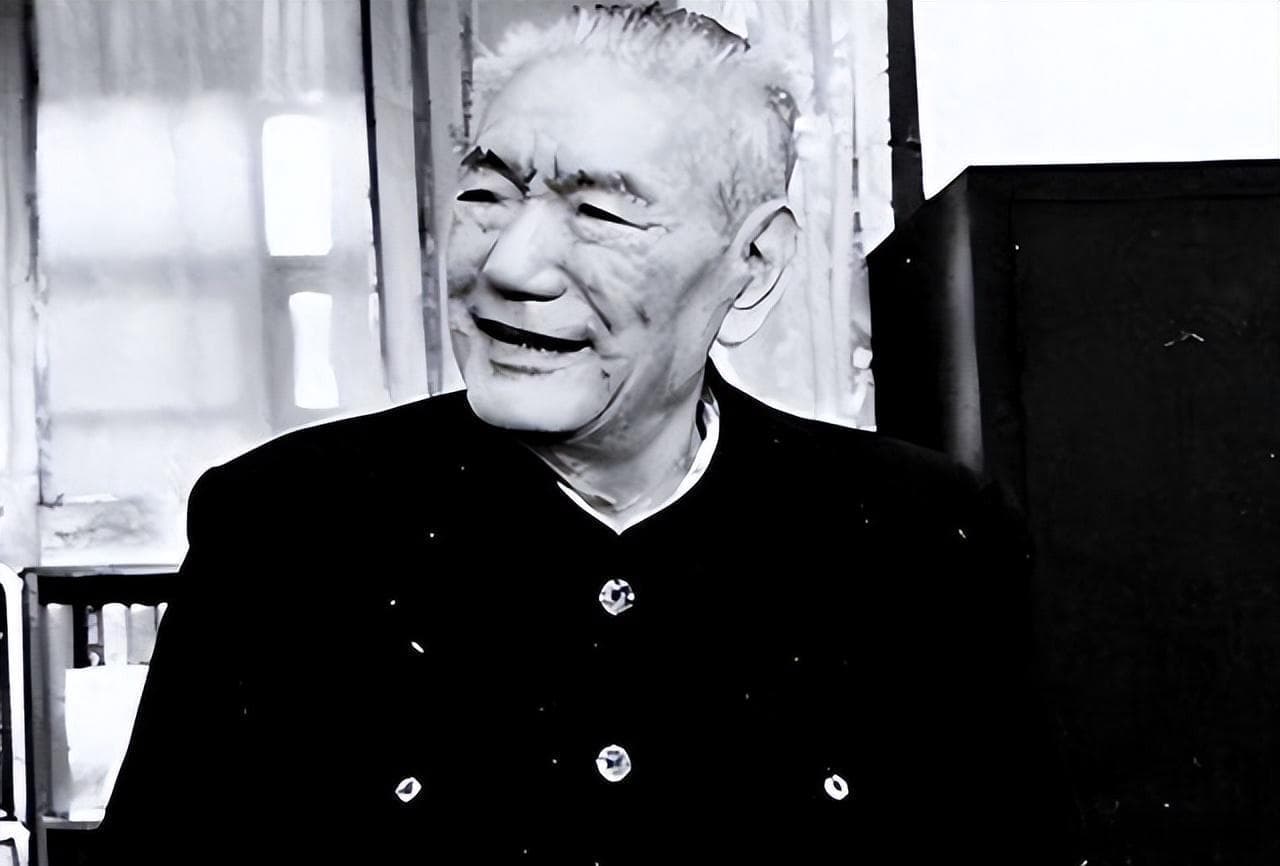 尤太忠：长征靠马尾跟队，战功赫赫的开国中将