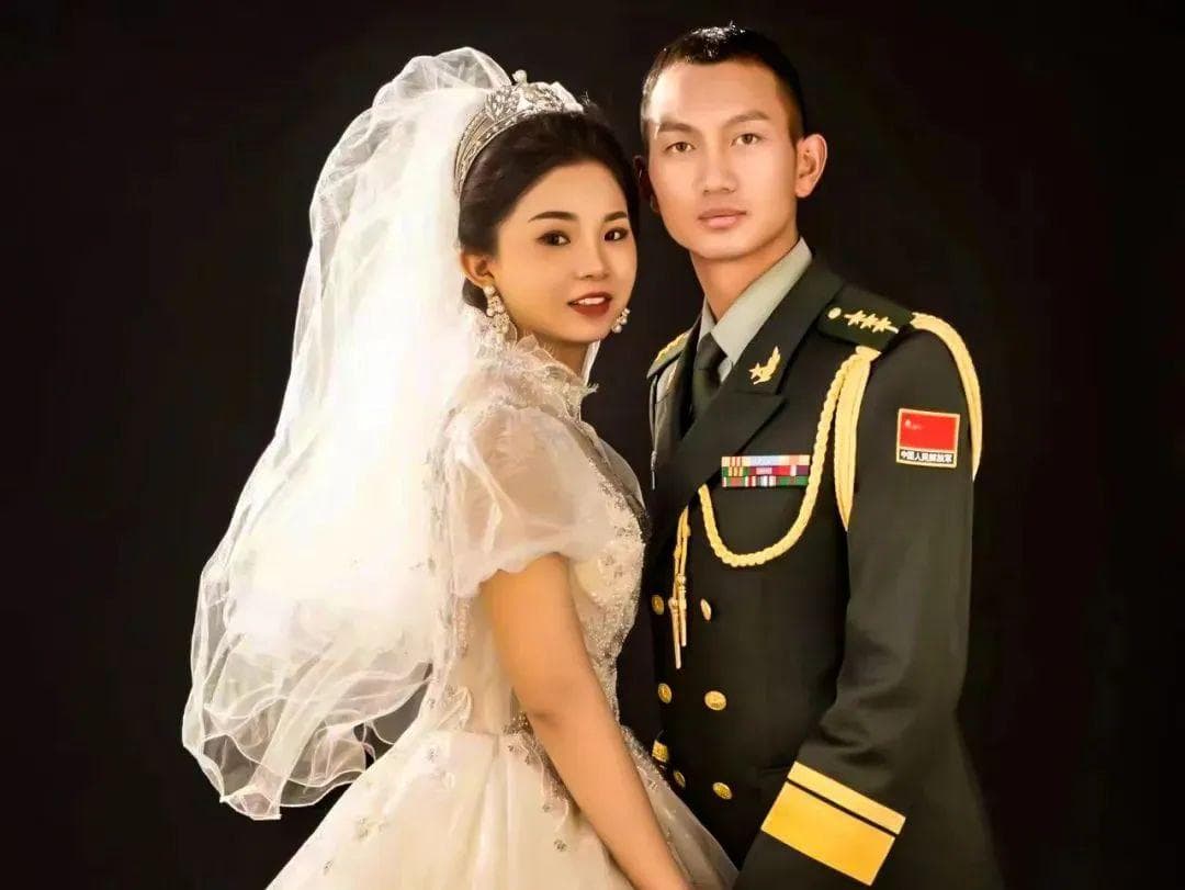 小满，吾爱：兵哥哥的表白含蓄而坚定