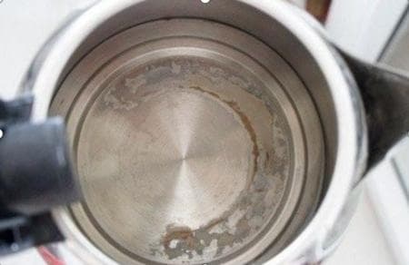 化学小常识：水碱（水垢）的形成与清理方法