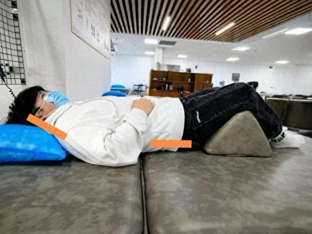 别小瞧睡姿！正确选择为健康加分