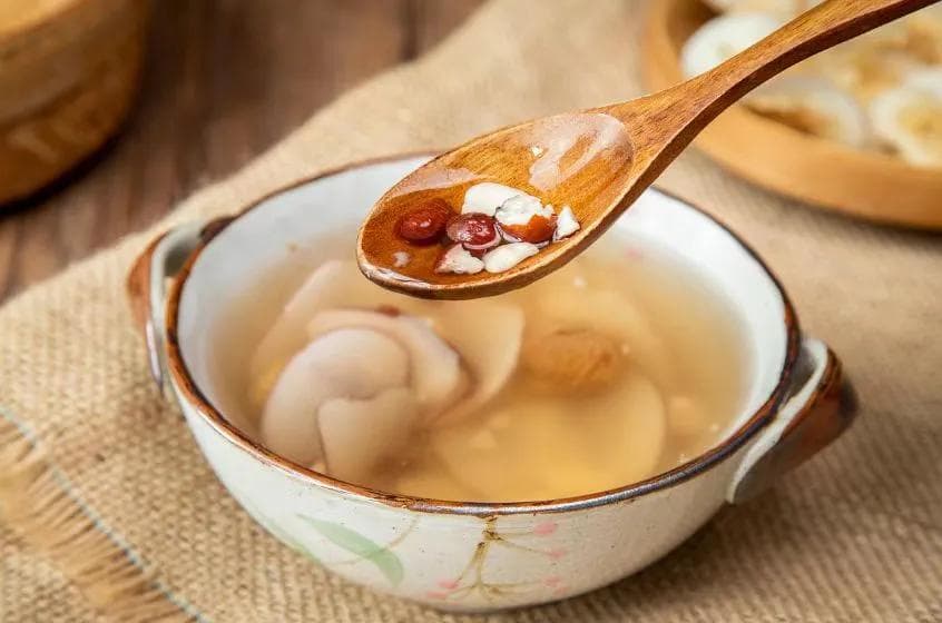 中药名方之清燥救肺汤
