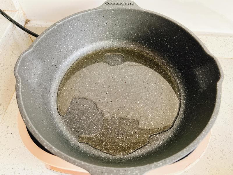 酸甜开胃的番茄炒蛋