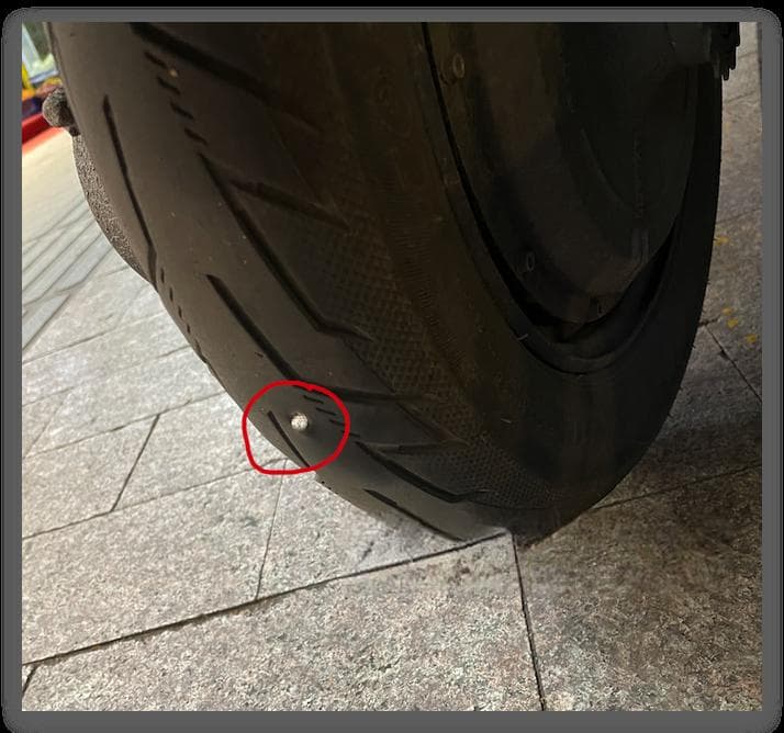 电动自行车真空轮胎被扎怎么办？多种修补方法详解