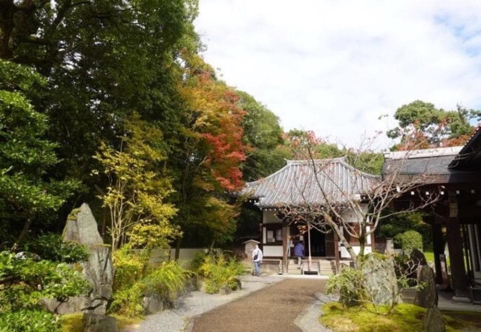 从京都“最美观音像”到洛阳“最美观音像”