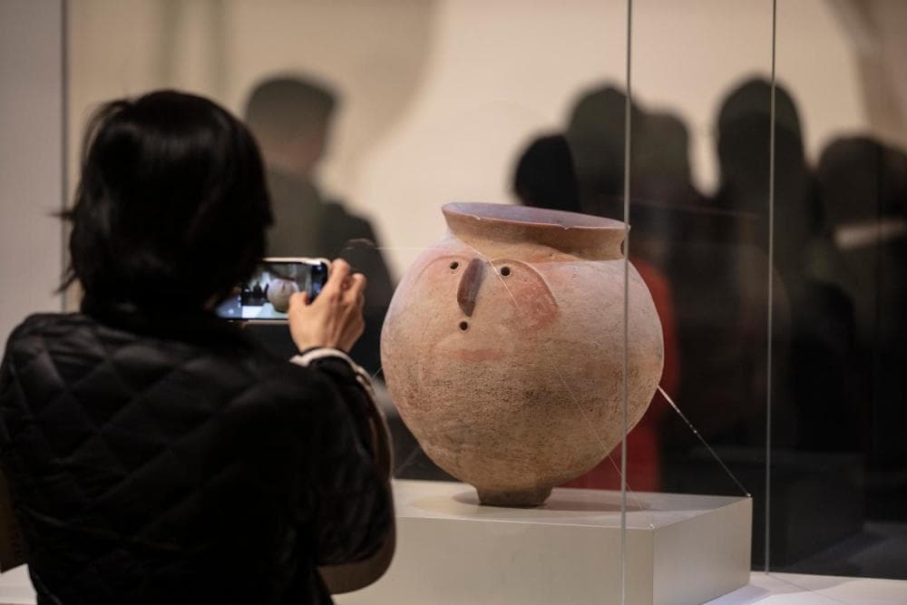 抟埴成器——古代东西文明交流中的陶瓷艺术之美