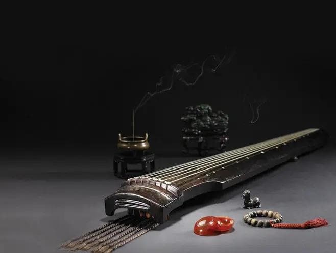 古曲阳春：穿越千年的琴音诗画，展现古典音乐的至美境界
