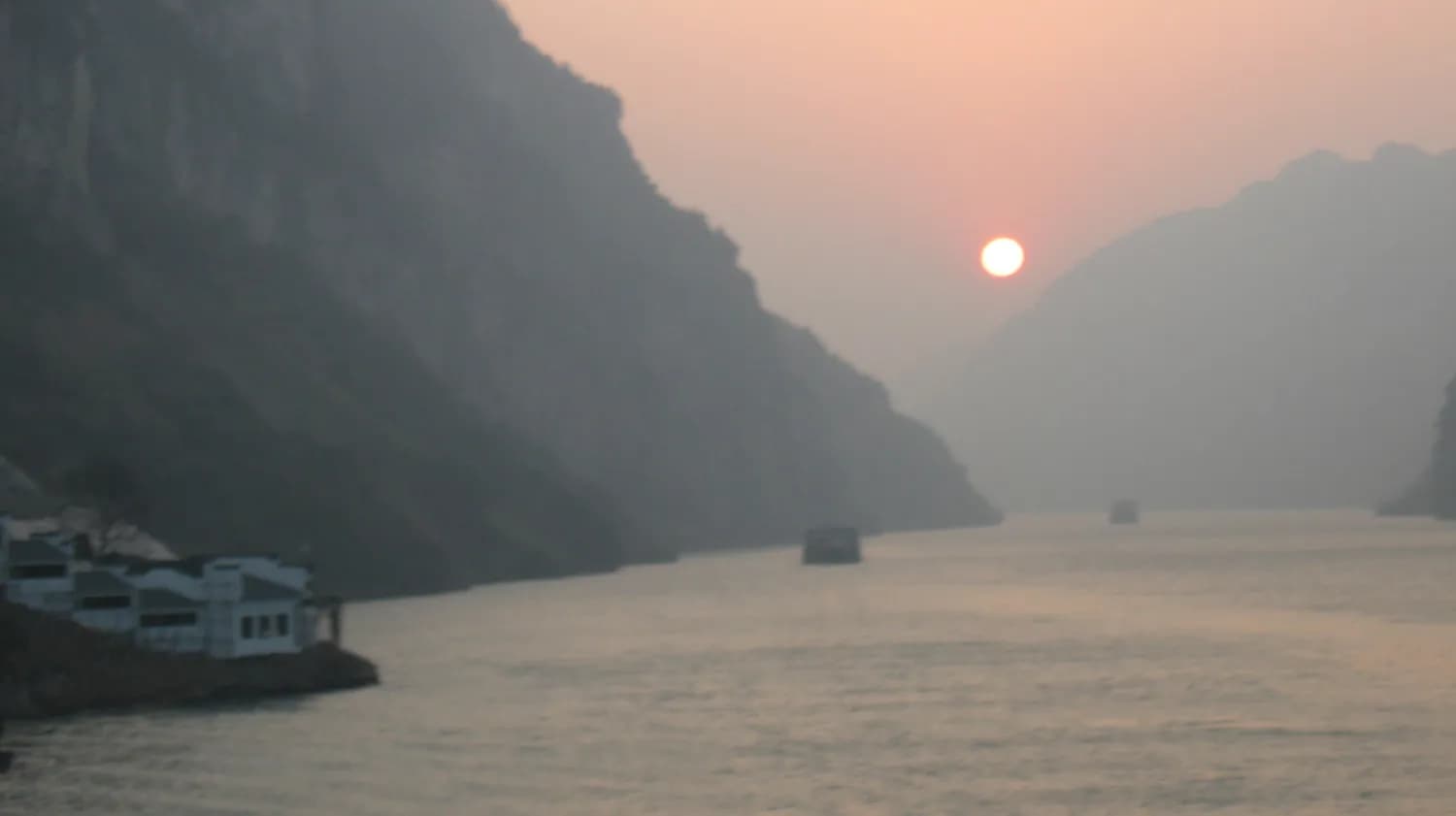 瞿塘峡摄影指南：捕捉最美瞬间