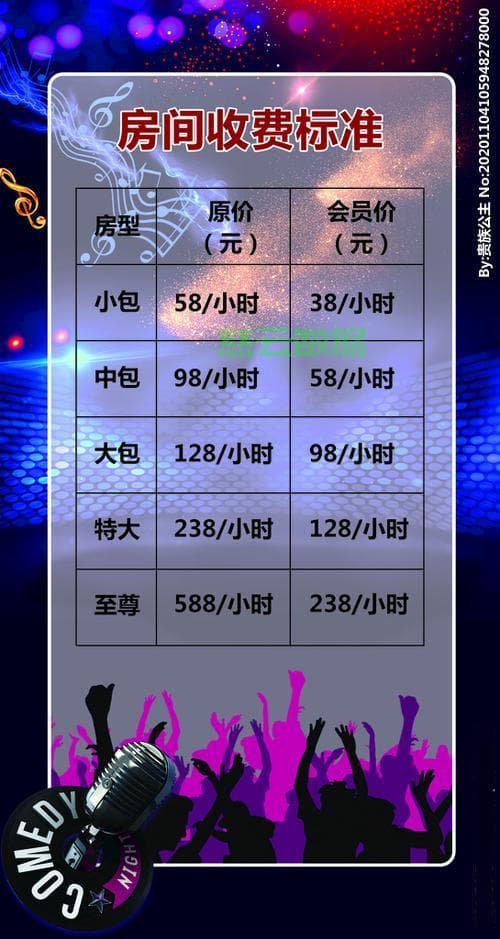 揭秘KTV收费内幕，定价策略与消费明细全解析！