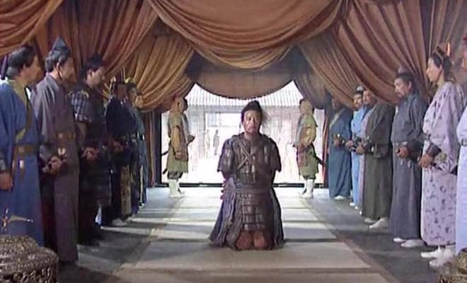 街亭失守谁的错，马谡该不该杀？诸葛亮为什么一定要挥泪斩 ...