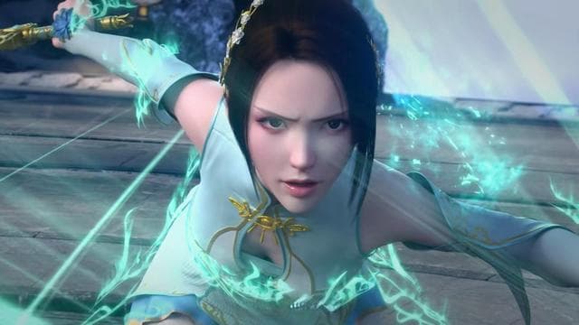 斗破苍穹：如果纳兰嫣然彻底放下姿态，萧炎还会和他在一起吗？