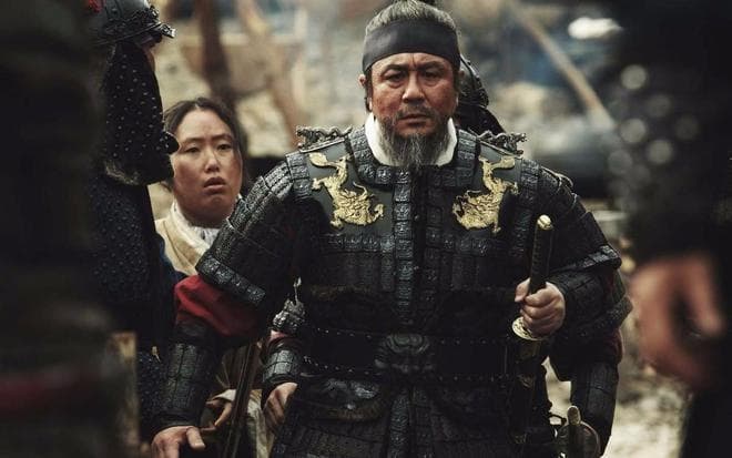 韩国人评选的“亚洲第一战神”，令日本人鄙夷，中国人笑而不语