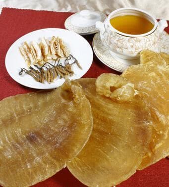 花胶营养价值大揭秘：高蛋白低脂肪，补肾养颜效果好
