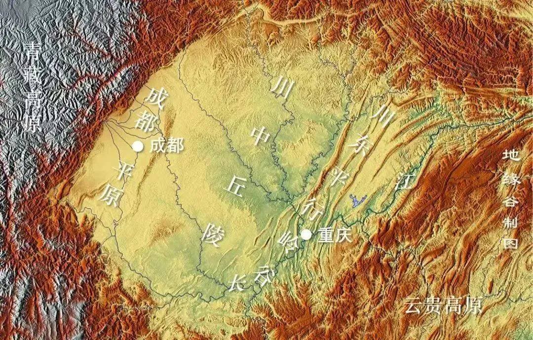 成都地名溯源：何以成都？