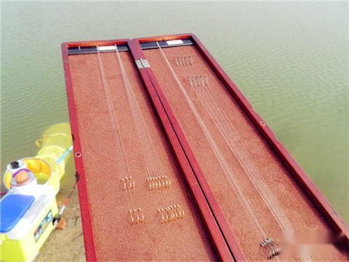 野钓必备：铅坠与子线的选用技巧详解