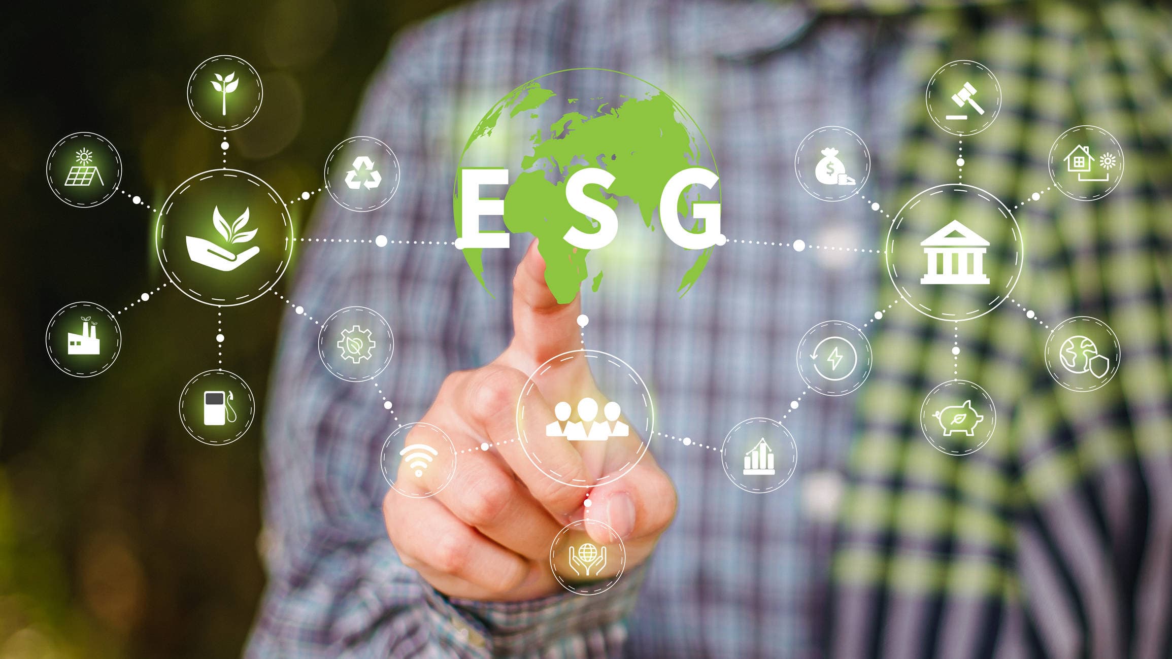 整合ESG目标：提升企业运营效率的策略