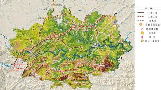 穿群山越峡谷，金沙江水润川南
