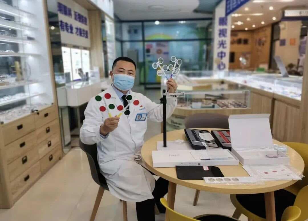 科普：眼的调节训练有哪些？