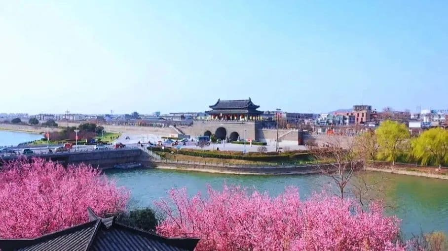 春游淮南 | “楚风汉韵 山水淮南”旅游攻略
