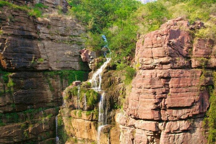 焦作十大景点：云台山、神农山等你来打卡