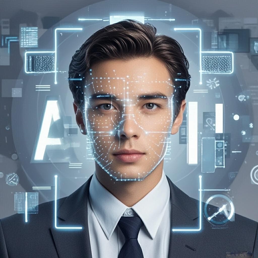 面部识别技术：AI 如何识别人脸