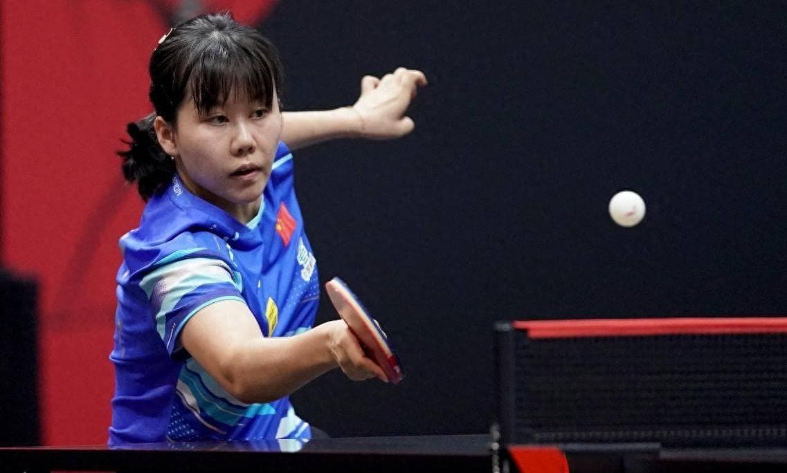 陈幸同 4-3 险胜早田希娜：国乒的骄傲，还是日本的遗憾？