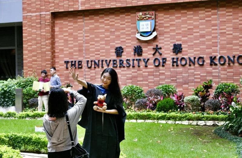 选港校还是内地名校？一文看懂港八大与内地高校实力对比