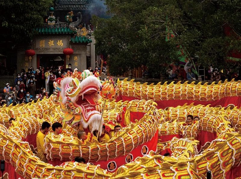 澳门回归25周年：文化澳门 百花齐放