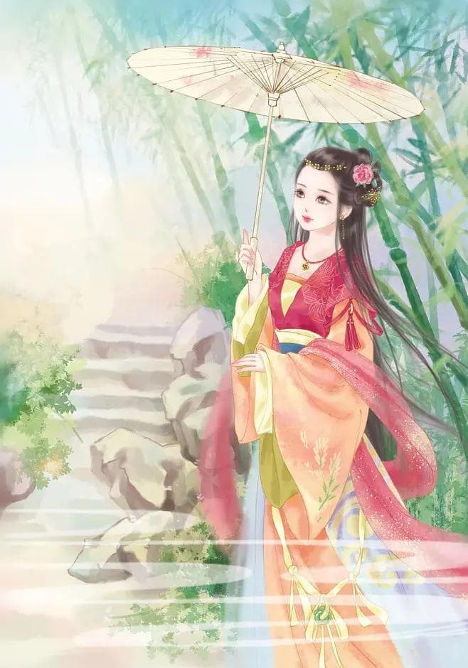 蒋捷《虞美人·听雨》：一生悲欢离合尽在听雨声中