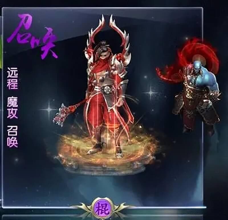 征途召唤加点攻略：智力为主，三大系别详解