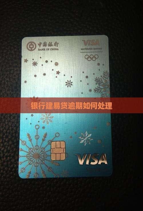 建易贷逾期怎么办？一文详解应对措施