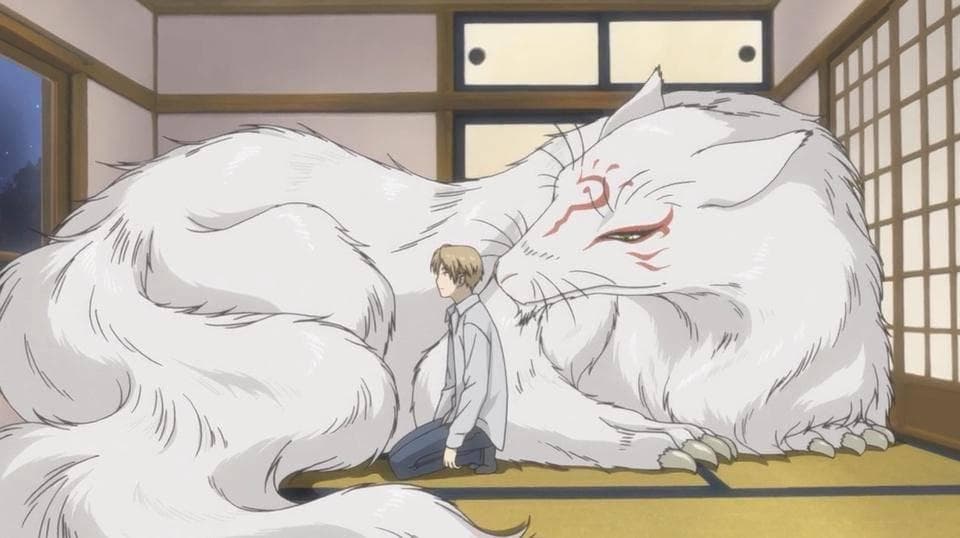《夏目友人帐》VS《龙猫》，谁更搞笑？
