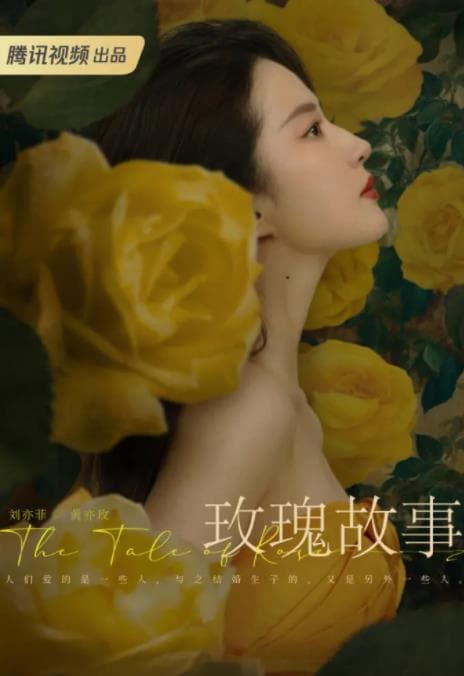 玫瑰的故事分集剧情介绍