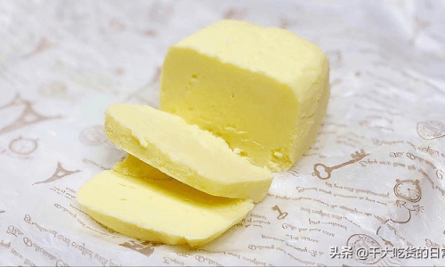 如何自制黄油