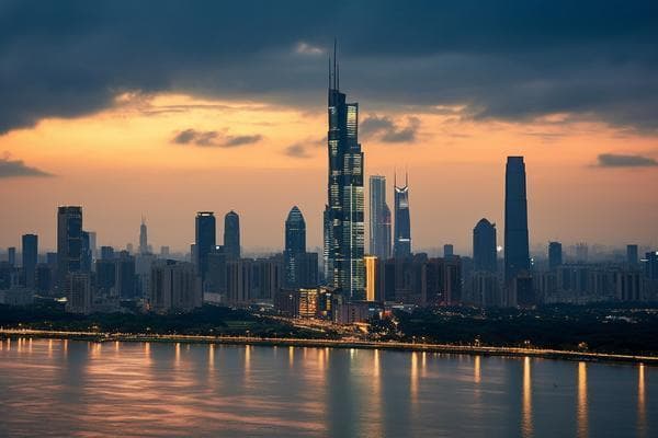 唐式钟鼓楼建筑：千年古建筑的韵味与韵味