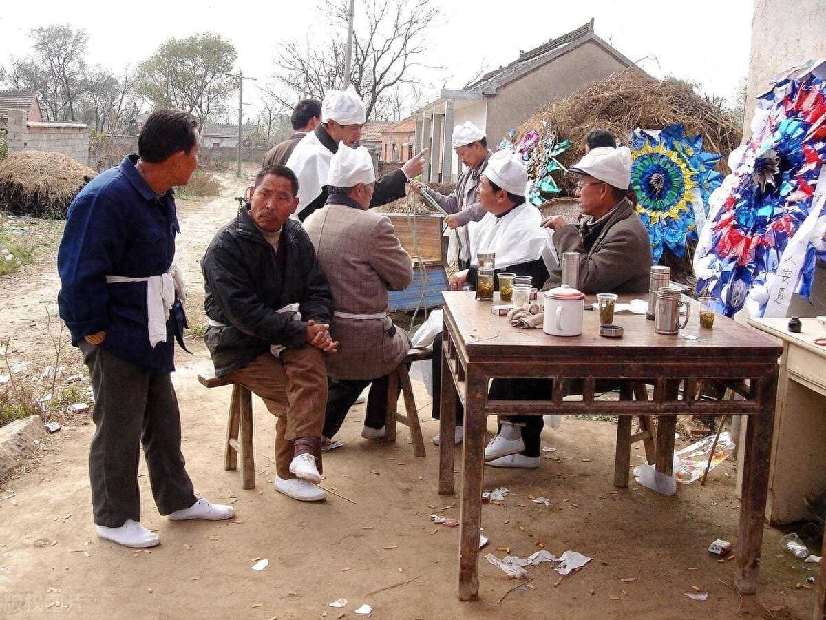 农村白事有讲究，“3 话不能说，4事不能做”，啥意思，早了解？