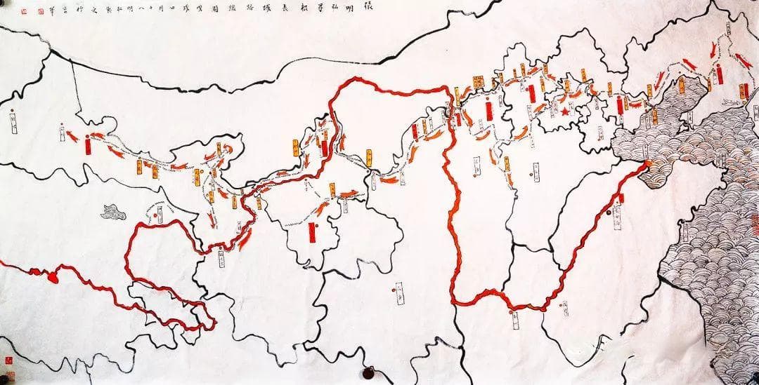 长城烽火台：古代军事防御体系的智慧结晶