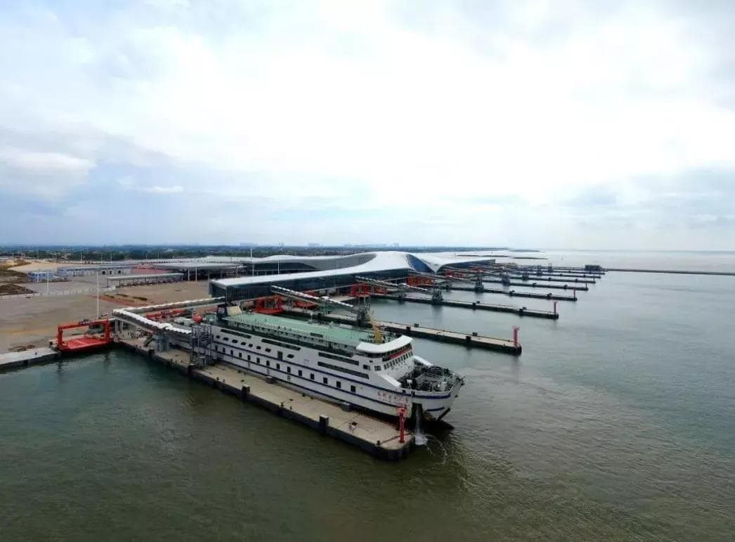 海口新海港到徐闻轮渡时刻表及班次安排