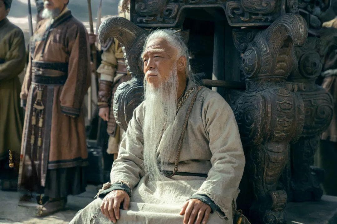 趣读封神 | 姜子牙结怨申公豹