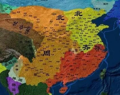 从西魏到北周：一个朝代的更迭解析