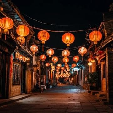河南十大网红打卡地出炉，老君山夜爬成00后最爱！