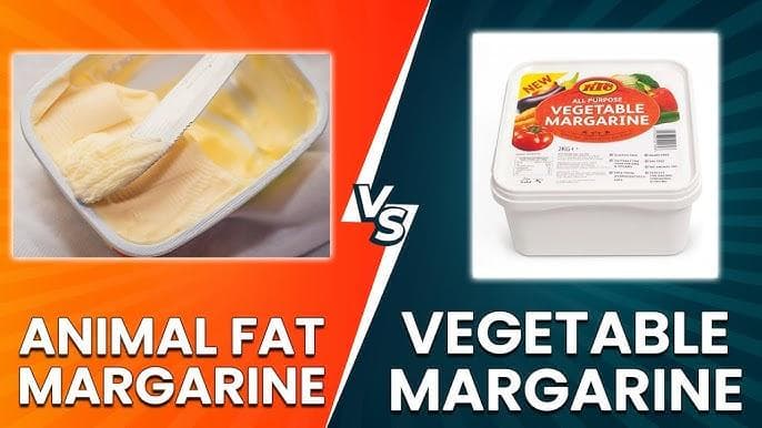 动物脂肪人造黄油 vs 植物人造黄油：你该选哪种？
