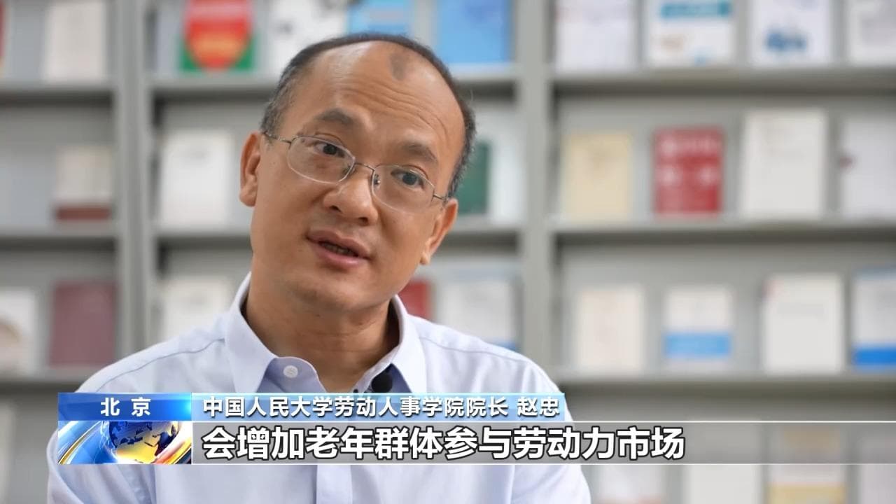 我国劳动人口规模结构有何变化？与延迟退休有何联系？专家解读