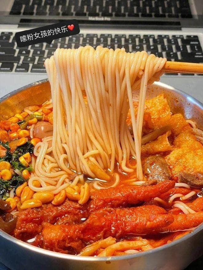 臭宝螺蛳粉好吃吗？吃过的来分享吧！